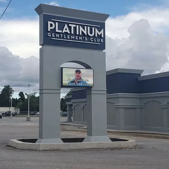 Platinum Gentlemen's Club of Jacksonville, NC