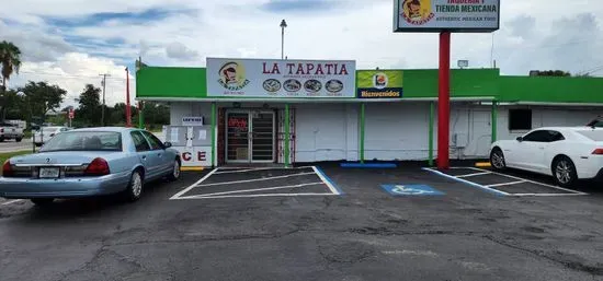 La Tapatia