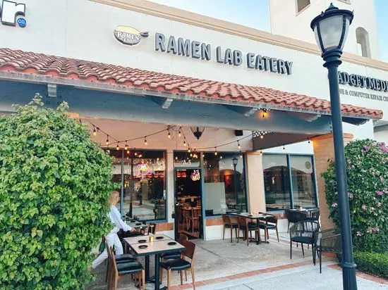 Ramen Lab Eatery