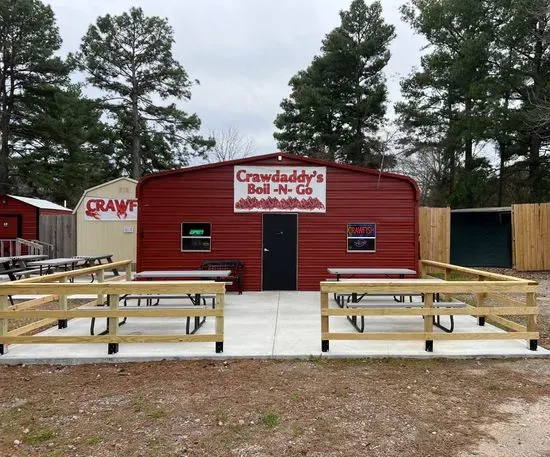 Crawdaddy's Boil-N-Go