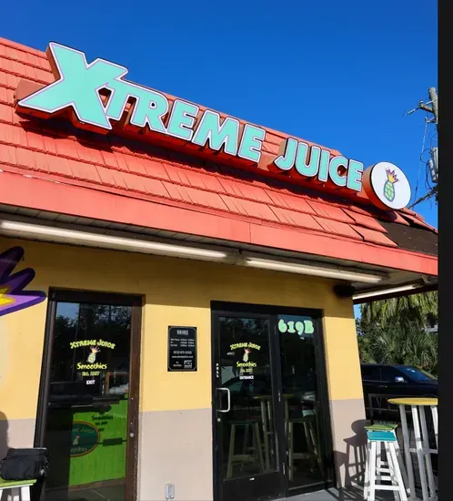 Xtreme Juice | Tampa Smoothies & Juice Bar