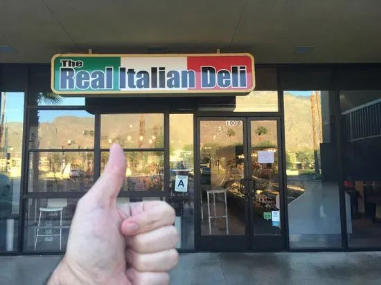 The Real Italian Deli of Palm Springs