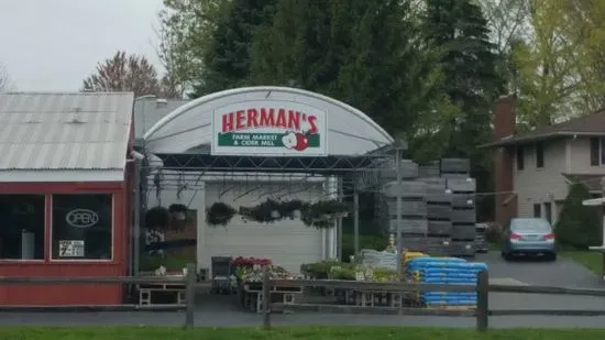 Herman's Farm Market & Cider Mill