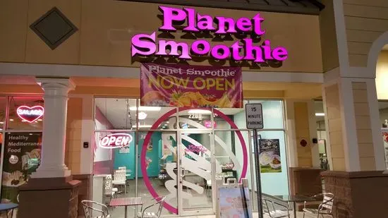 Planet Smoothie