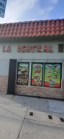 La Central Bakery Restaurant