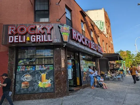 Rocky Deli and Grill