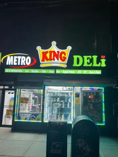 Metro king Deli Corp