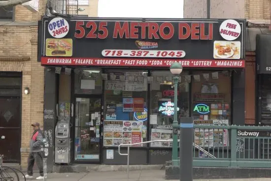 525 Metropolitan Delicatessens