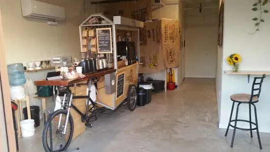 Coffee Cycle Roasting