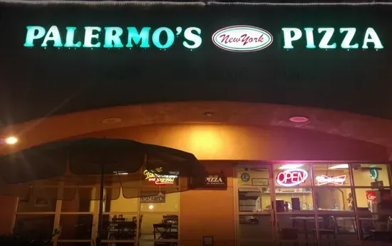 Palermo's New York Pizza