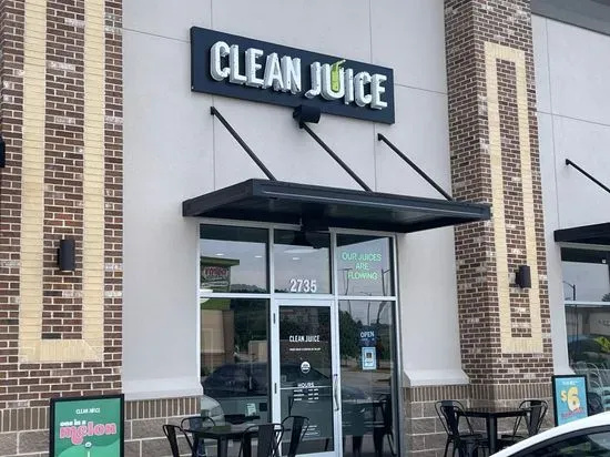 Clean Juice