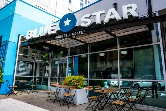 Blue Star Donuts