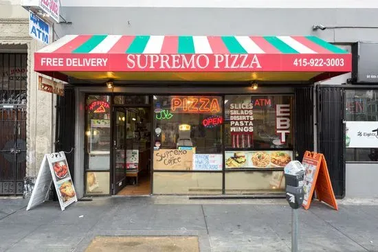 Supremo Pizza