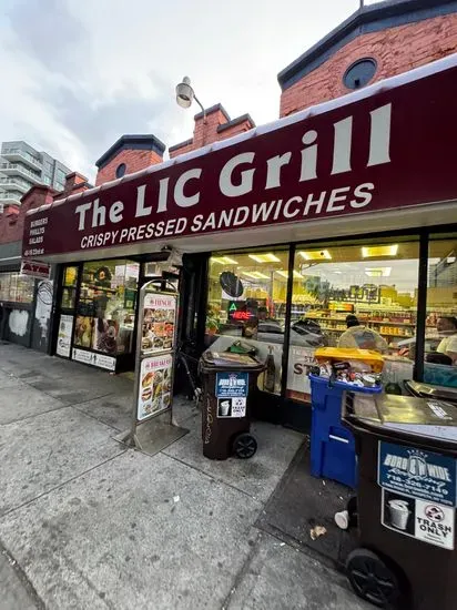 The LIC Grill