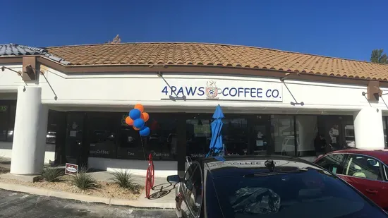 4 Paws Coffee Co