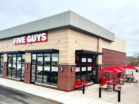 Five Guys