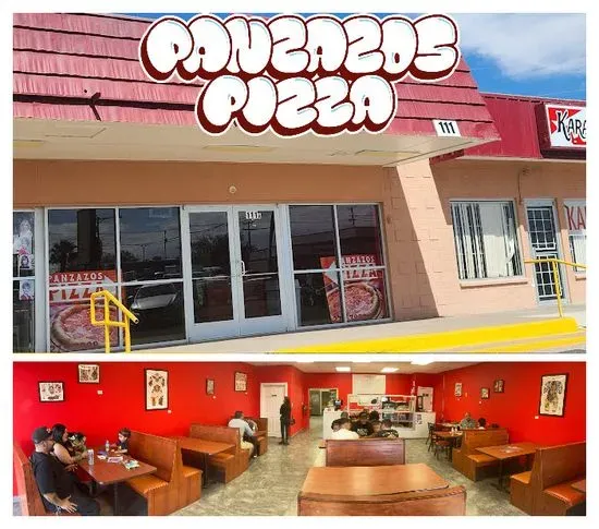 Panzazos Pizza