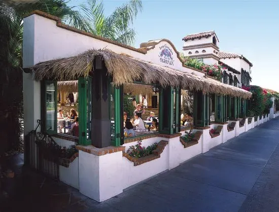 Las Casuelas Terraza