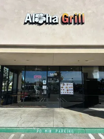 ALOHA GRILL