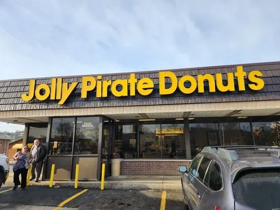 Jolly Pirate Donuts