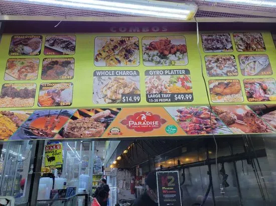 Paradise Halal Meat & Grocery