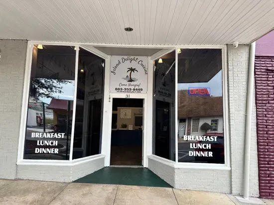 Island Delight Cuisine, Come Hungry(Authentic Haitian Restaurant)