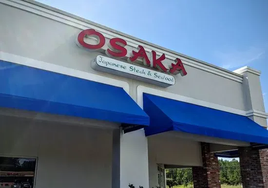 Osaka Japanese Steak House & Seafood