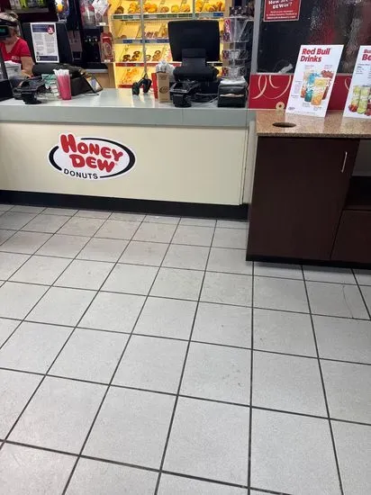 Honey Dew Donuts