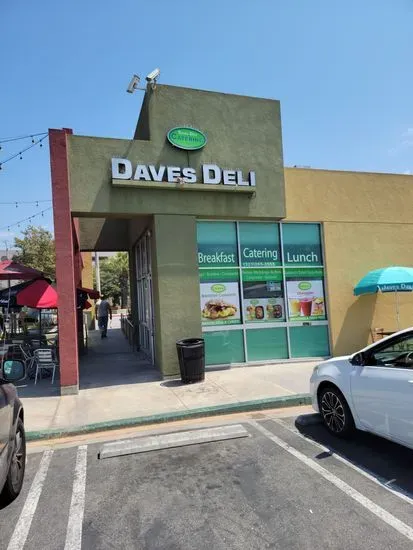 Dave's Deli & Catering