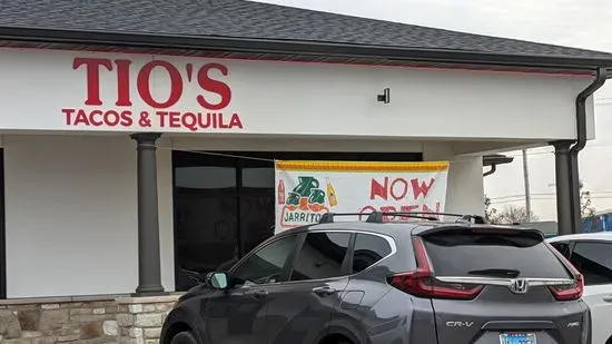 Tio's Tacos & Tequila