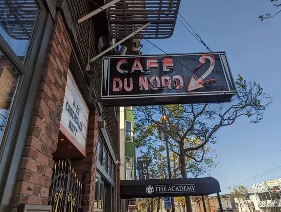 Cafe Du Nord