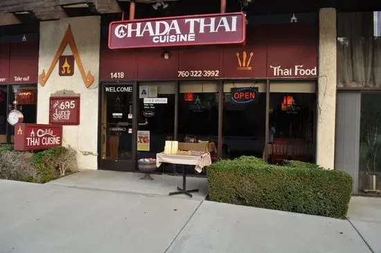 Chada Thai Cuisine