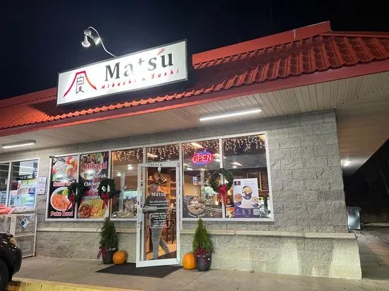 Matsu Hibachi & Sushi