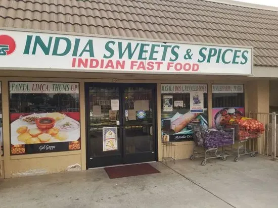 India Sweets & Spices