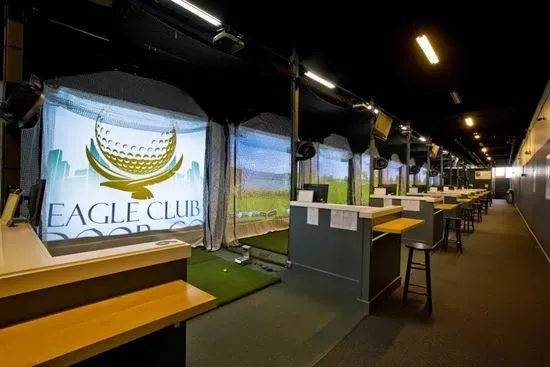 Eagle Club Indoor Golf