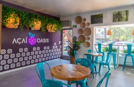 Acai Oasis