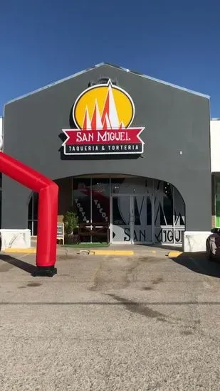 San Miguel Taqueria & Torteria