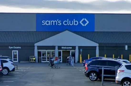 Sam's Club Bakery