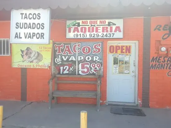 Beto's No Que No Taqueria