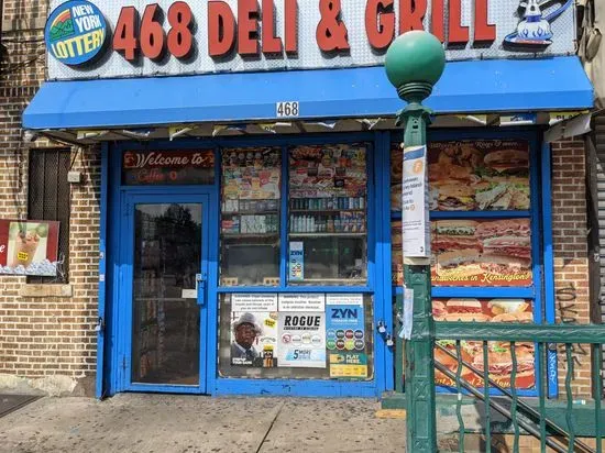 468 Deli & Grill