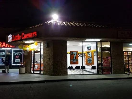 Little Caesars Pizza