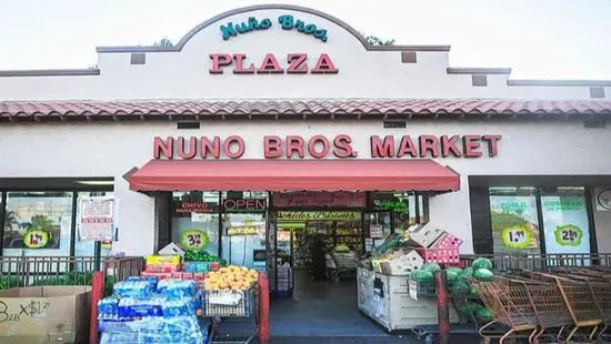 Nuño Brothers Market