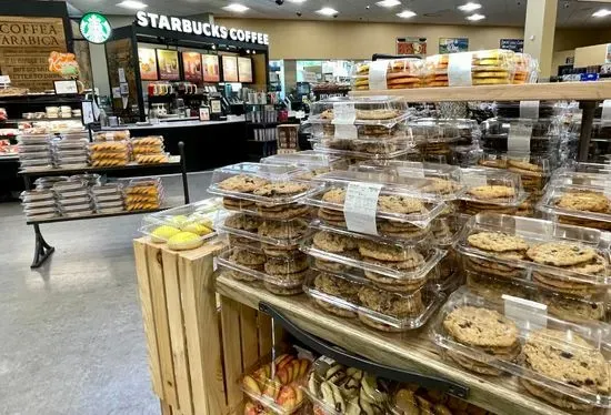 Giant Eagle Bakery