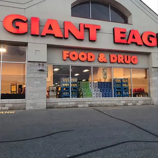 Giant Eagle Bakery