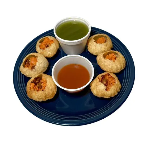 WKND PaniPuri