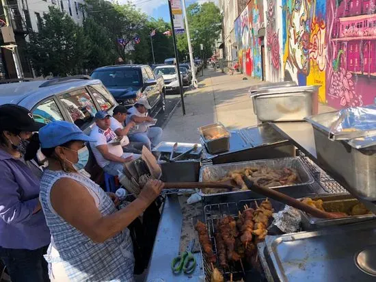 Chuzos Reina Del Cisne Ecuadorian bbq