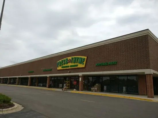 Fresh Thyme Market