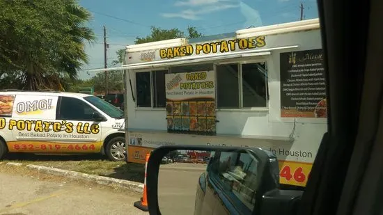 OMG Baked Potatoes LLC (Food Truck)