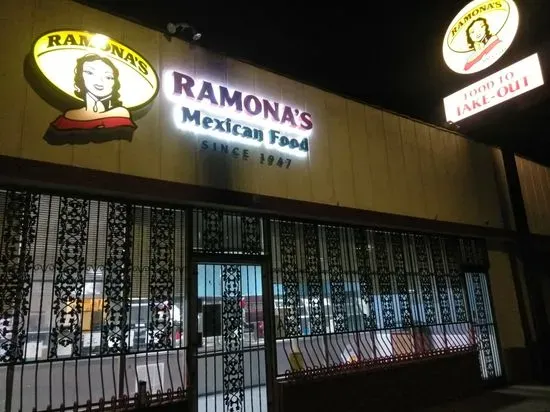 Ramona's Mexican Food