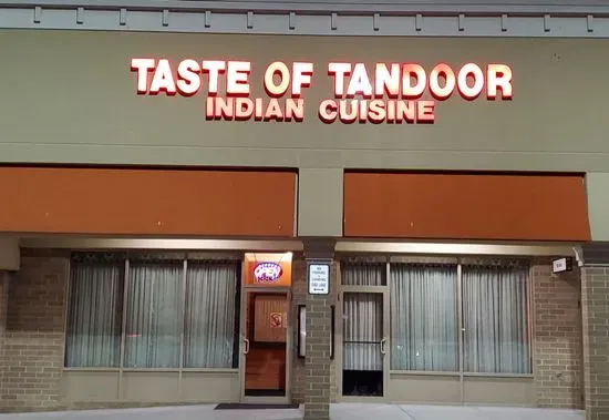 Taste of Tandoor